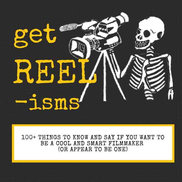 get reelisms book