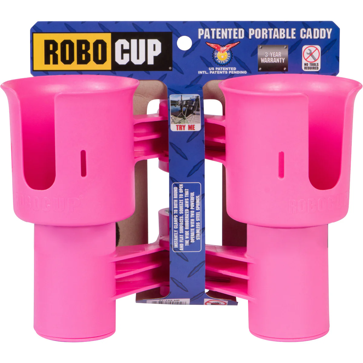 robocup hot pink