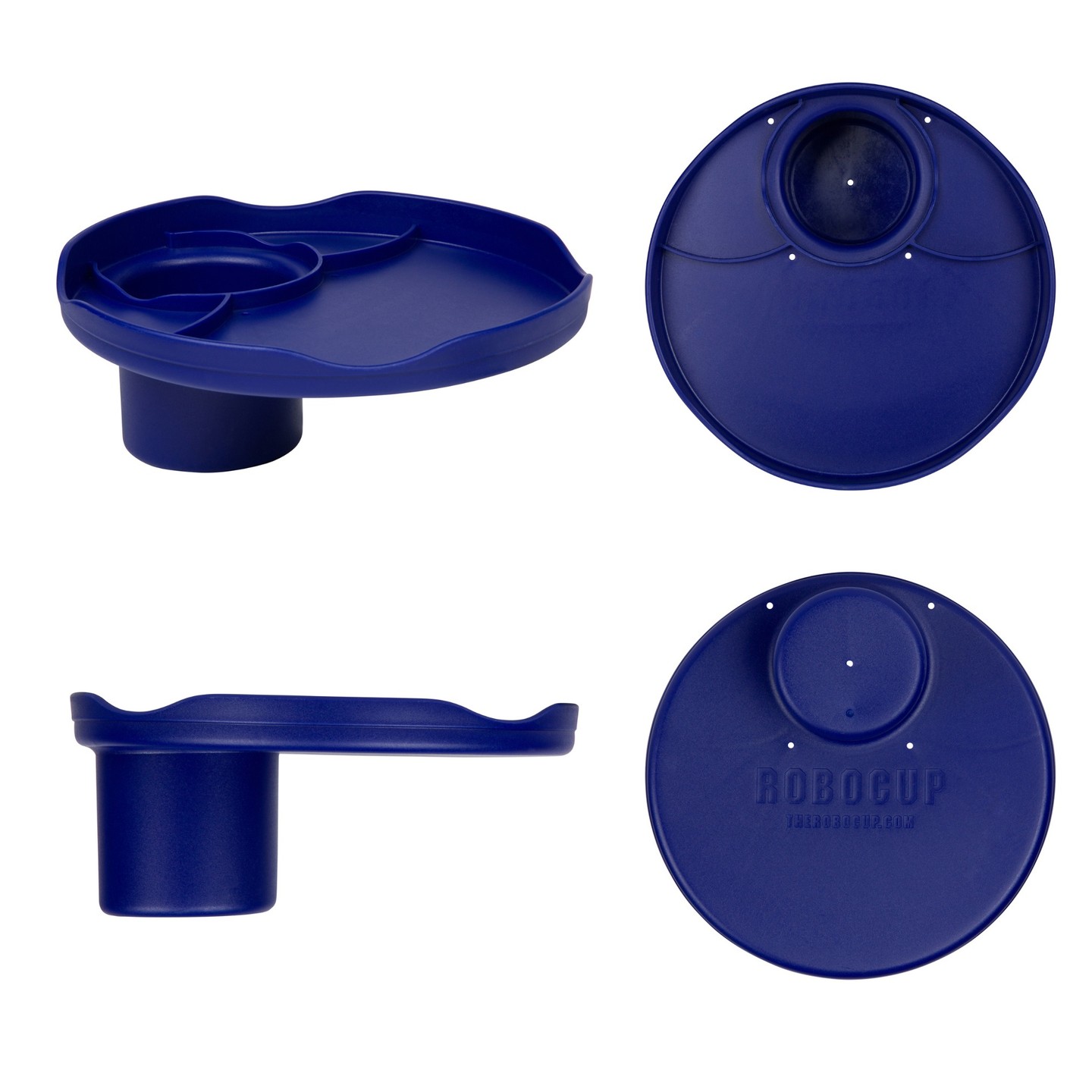 robocup plate blue