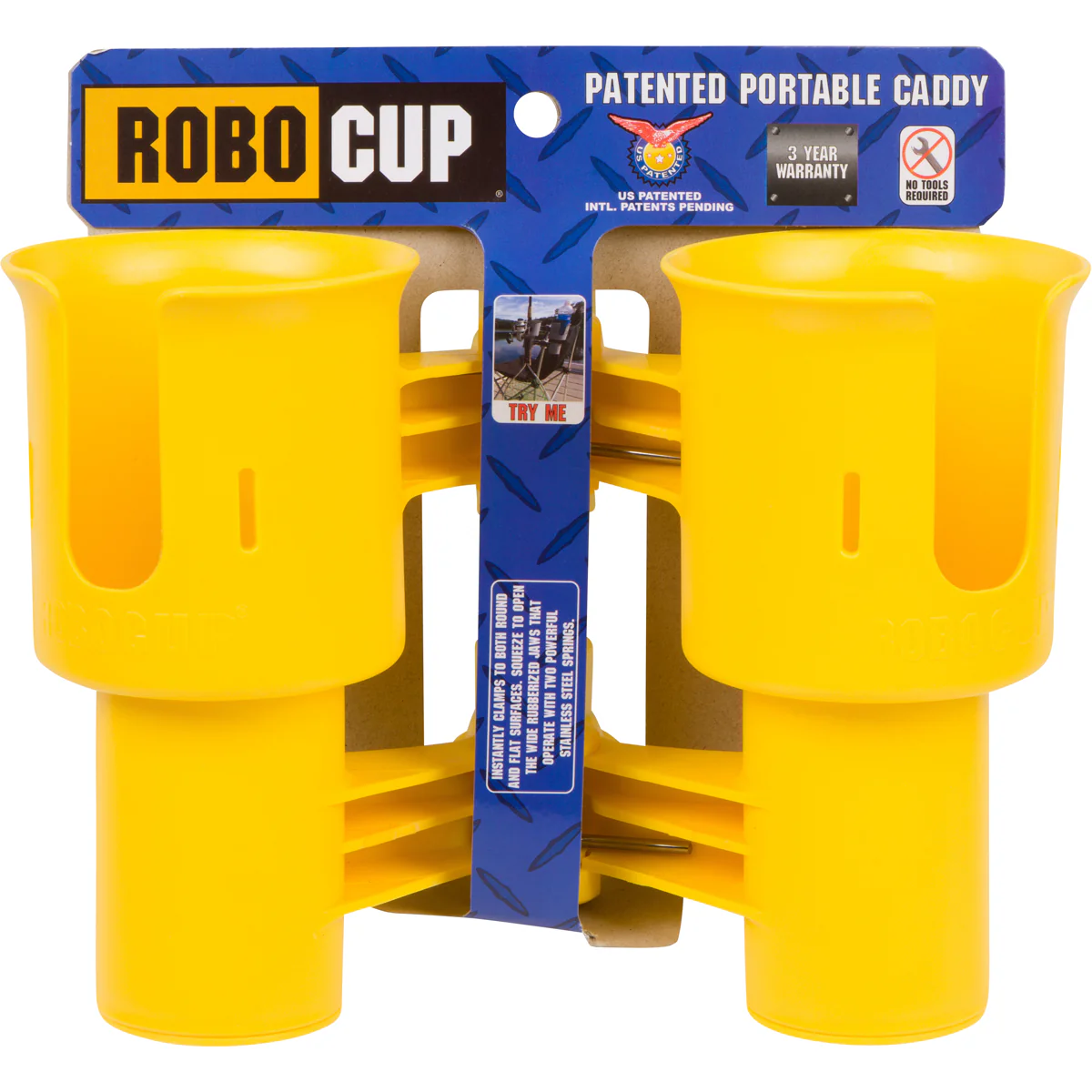 robocup yellow