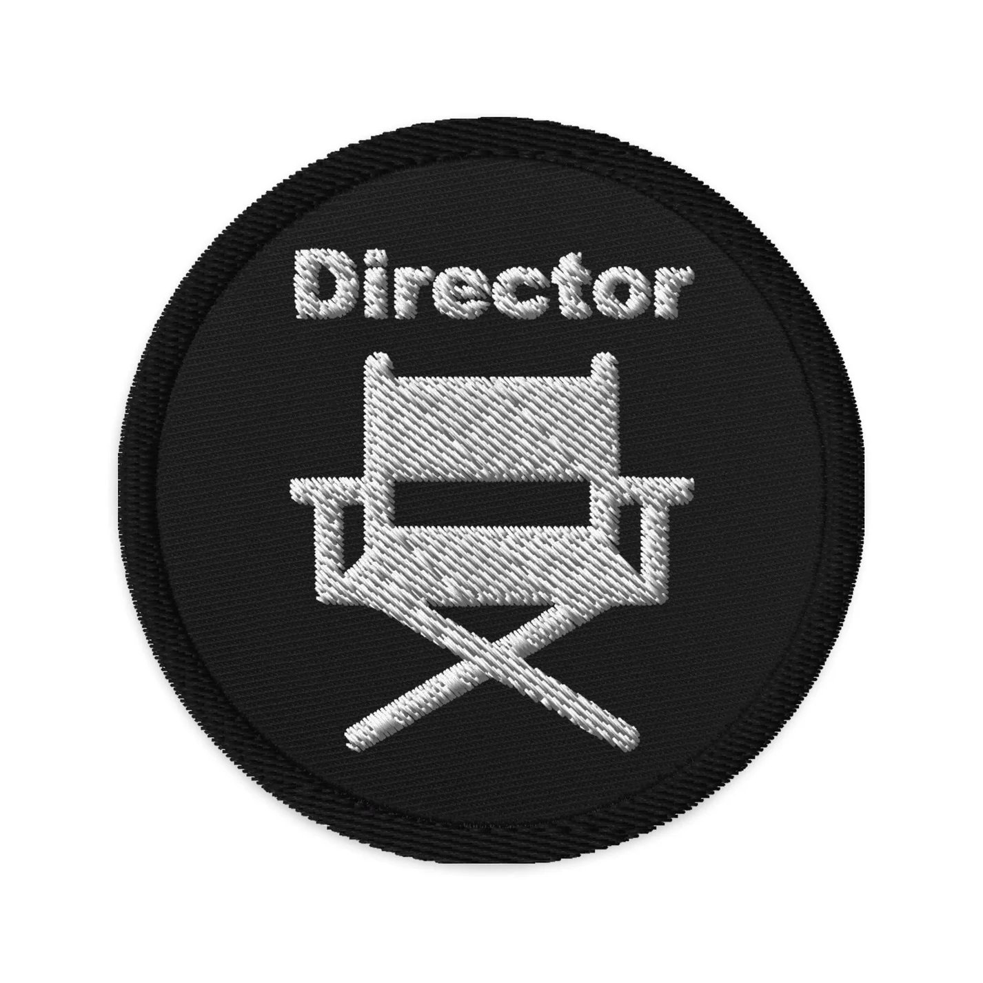 director patch