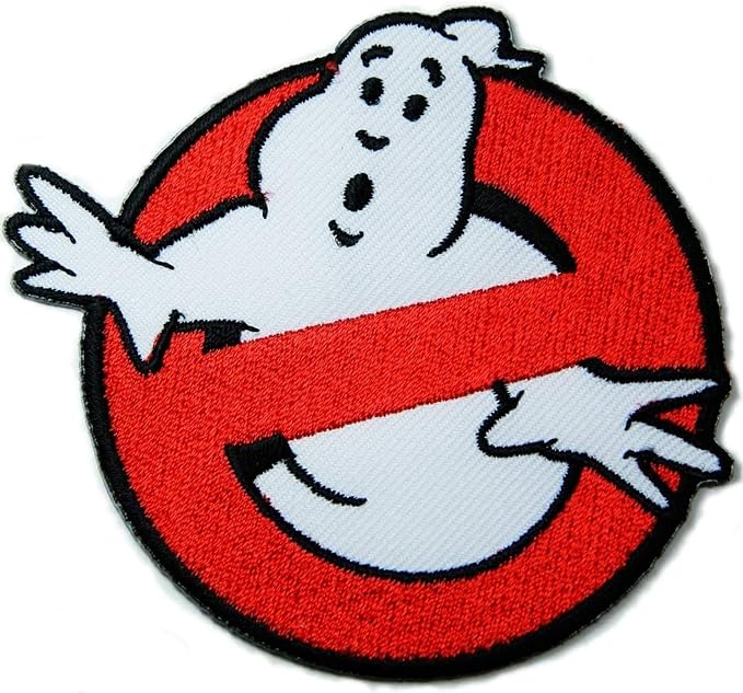 ghostbusters - patch