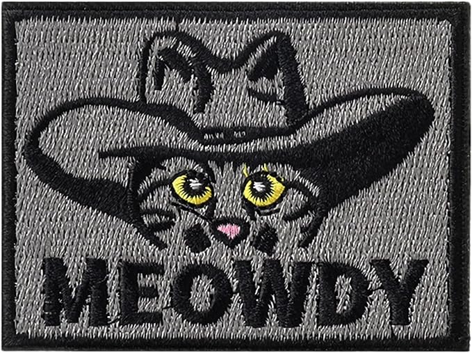 meowdy - patch