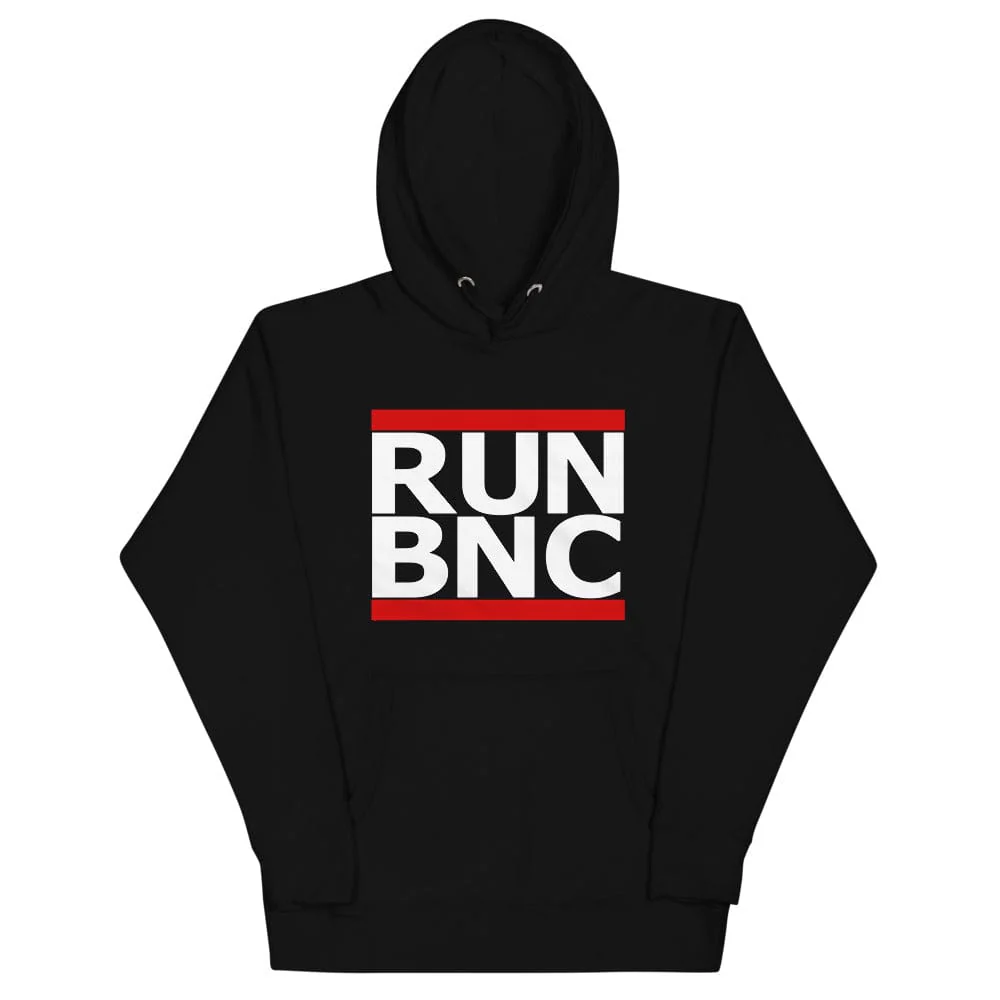 RUN BNC Hoodie