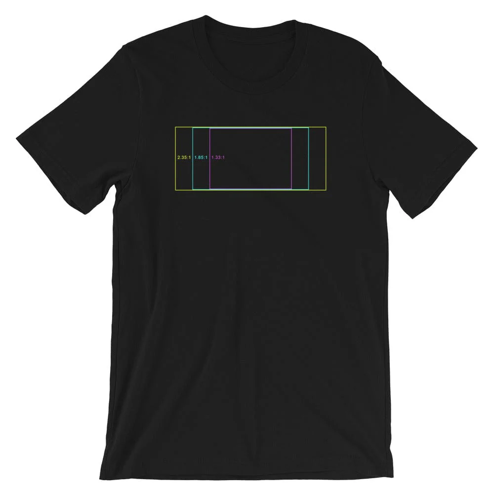 aspect ratio tshirt
