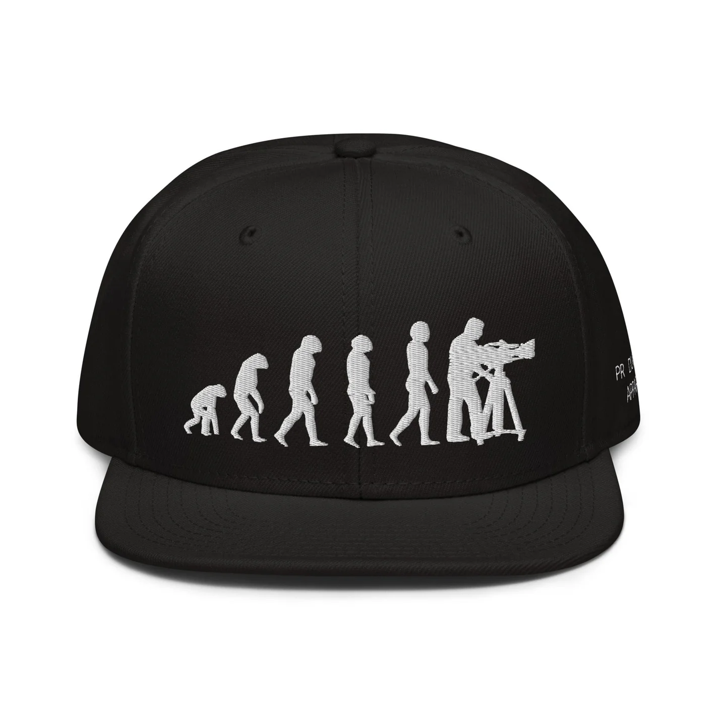 camera evolution hat