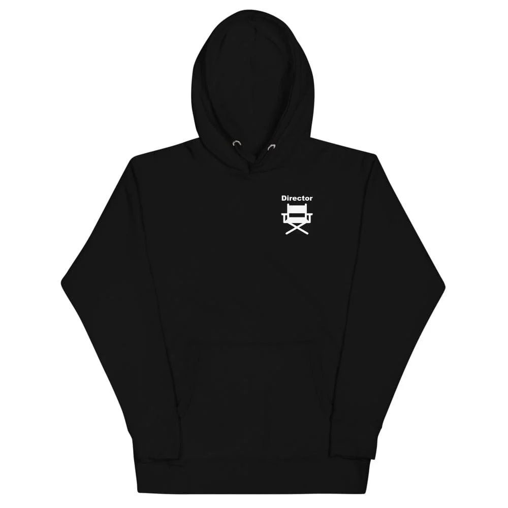 director hoodie