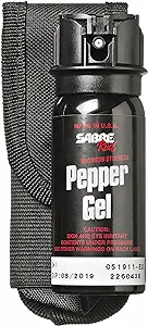 SABRE - Pepper Gel