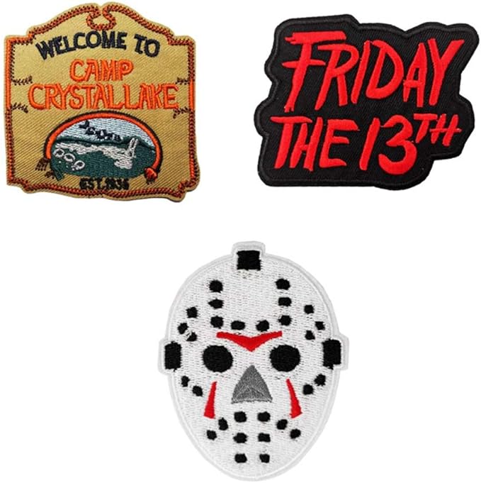 horror movie patches