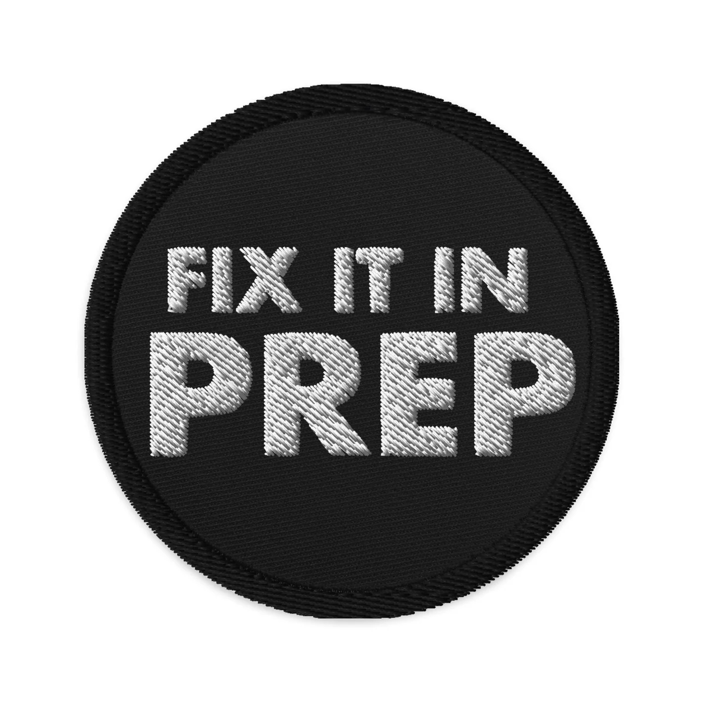 fix it in prep patch