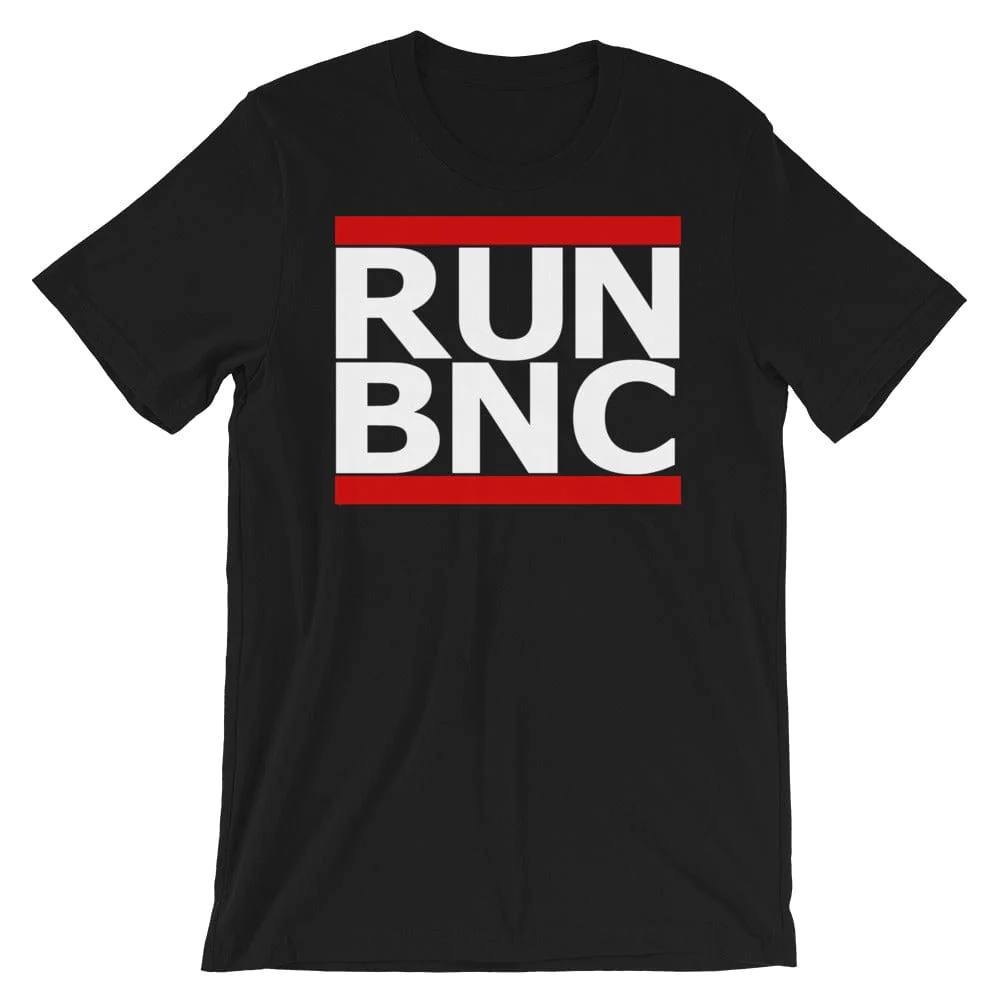 Run BNC T Shirt