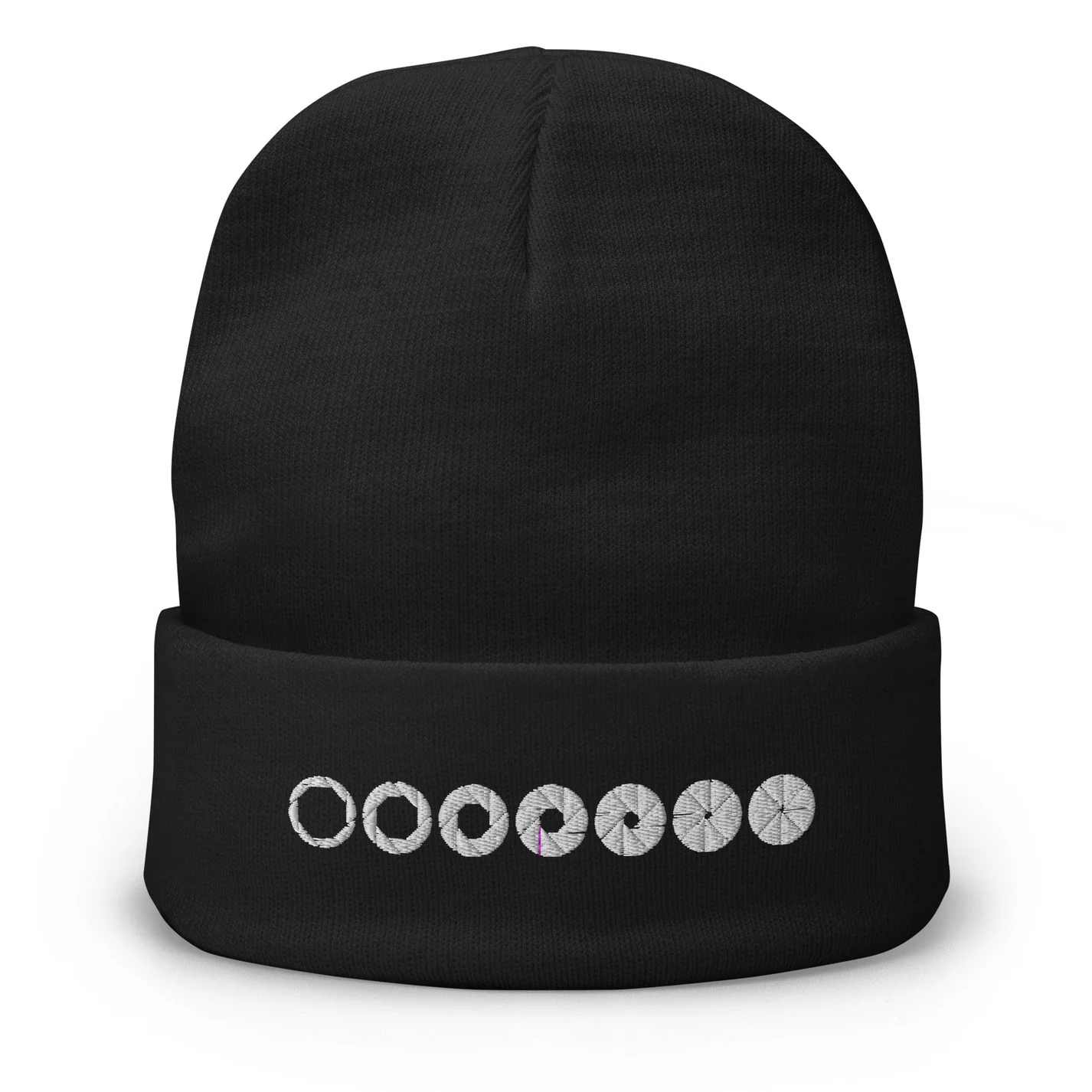 shutter beanie